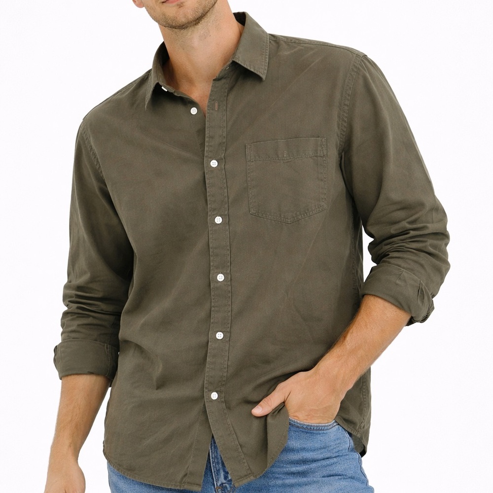 Men’s Button Up